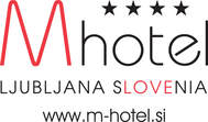 M Hotel Ljubljana Logo
