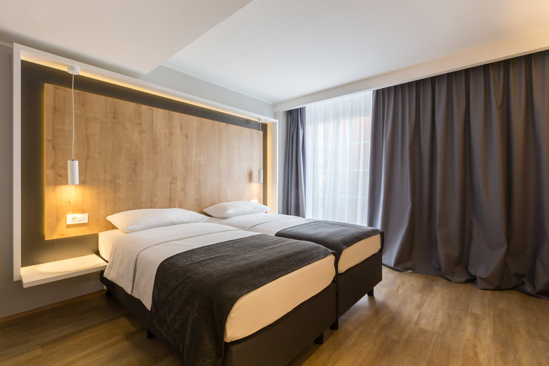M Hotel Ljubljana Double Room